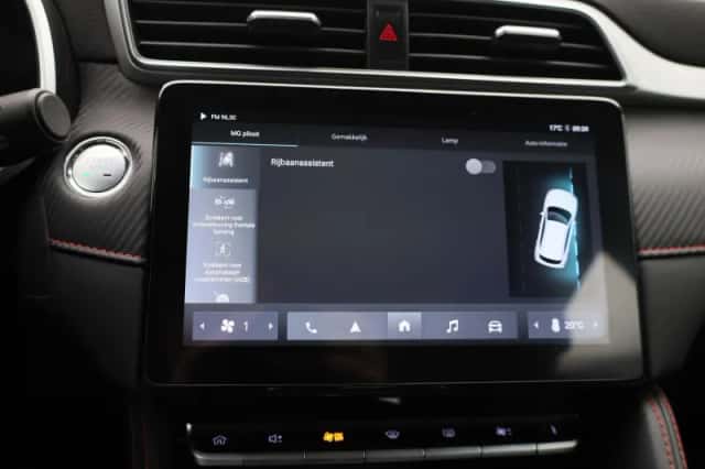 MG ZS EV (2022) thumbnail 26