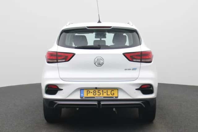 MG ZS EV (2022) thumbnail 5
