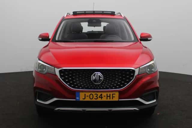 MG ZS EV (2020) thumbnail 3