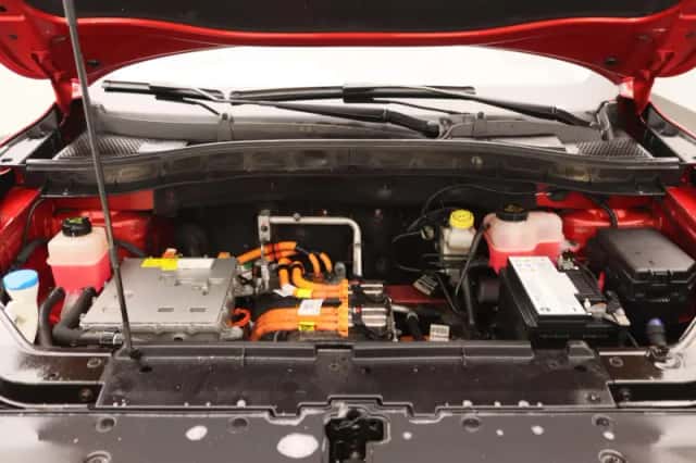 MG ZS EV (2020) thumbnail 28