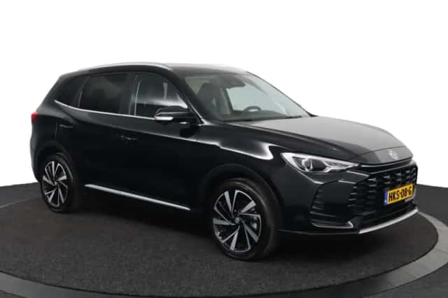 MG ZS (2025) thumbnail 4