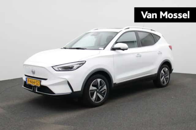 MG ZS EV (2022) thumbnail 1