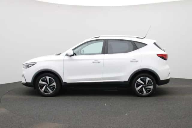 MG ZS EV (2022) thumbnail 4