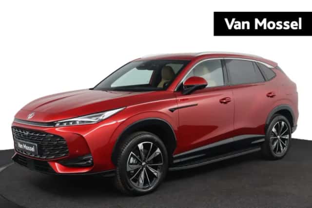 MG HS (2026)