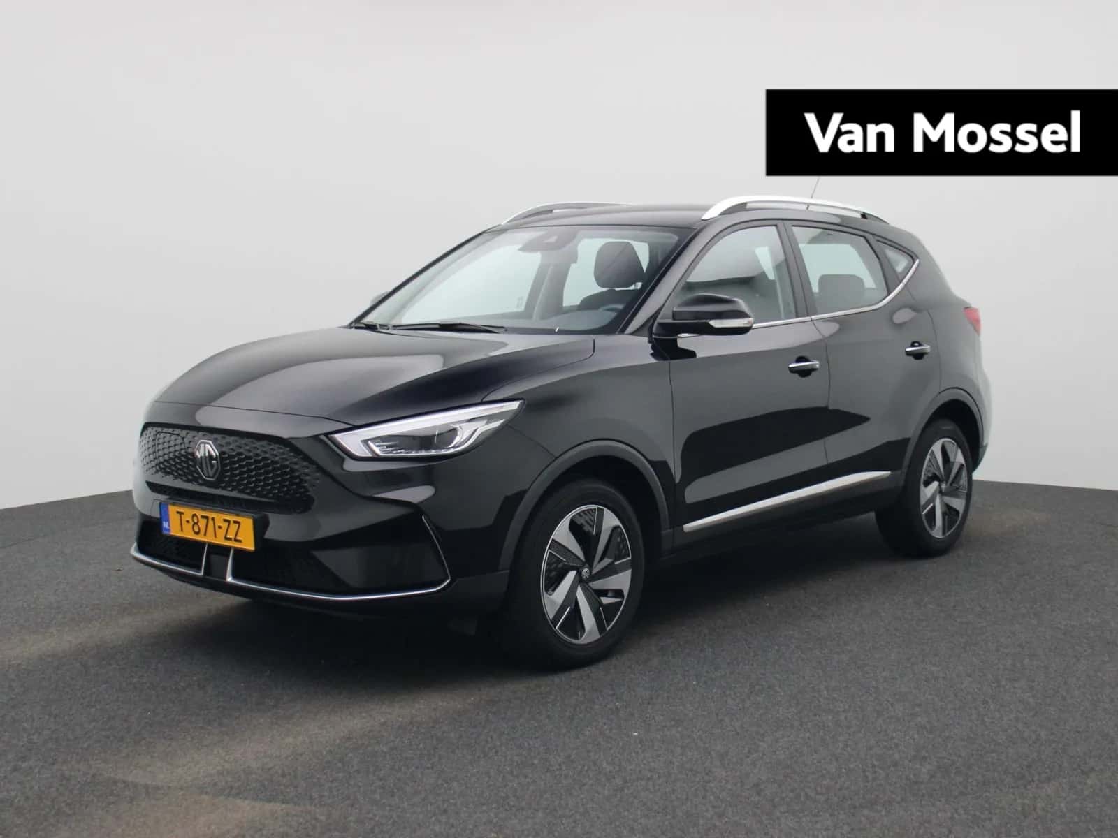 MG ZS EV (2023) — foto 1