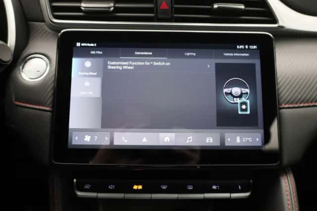 MG ZS EV (2023) thumbnail 26