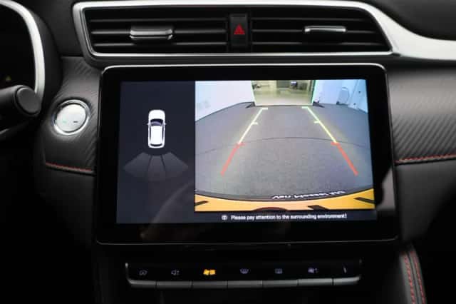 MG ZS EV (2023) thumbnail 27