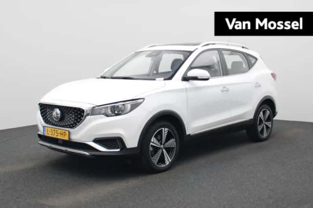MG ZS EV (2021) thumbnail 1
