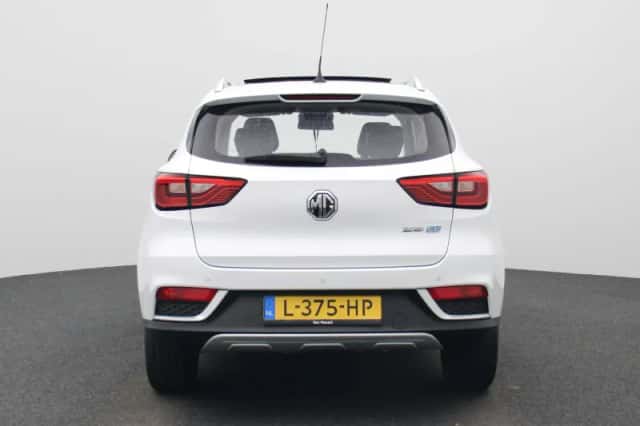 MG ZS EV (2021) thumbnail 5