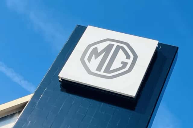 MG MG5 (2023) thumbnail 5