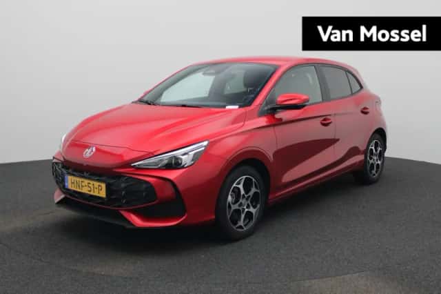 MG MG3 (2025) thumbnail 1