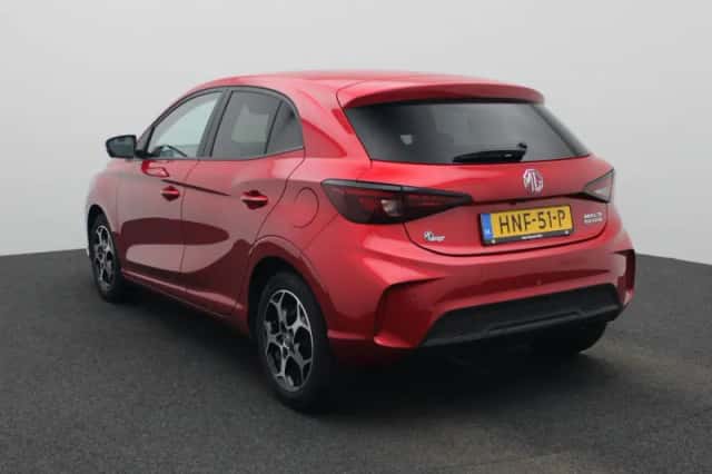 MG MG3 (2025) thumbnail 2