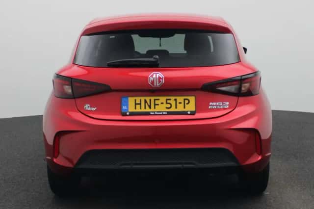 MG MG3 (2025) thumbnail 5