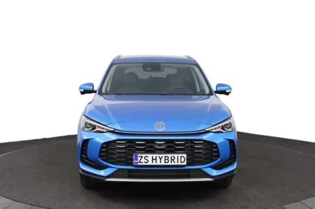 MG ZS (2025) thumbnail 12