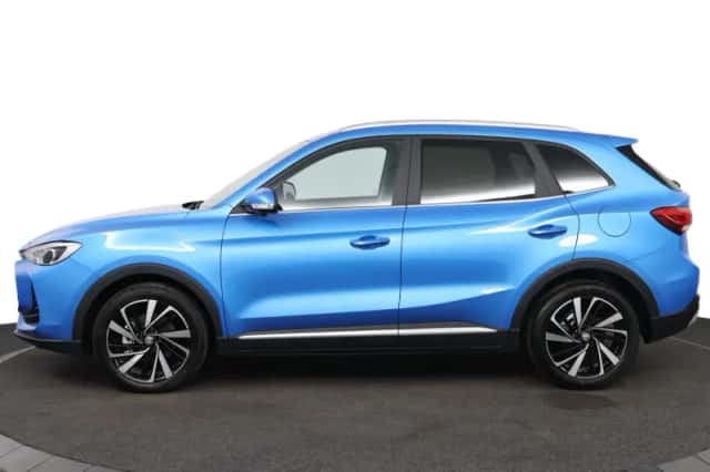 MG ZS (2025) thumbnail 3