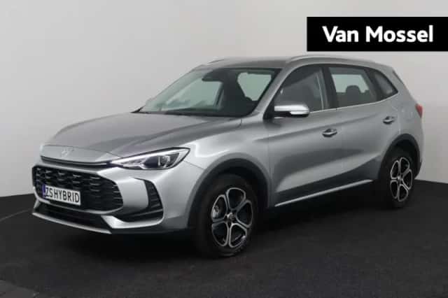 MG ZS (2026) thumbnail 1