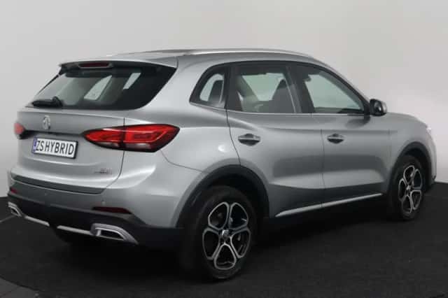 MG ZS (2026) thumbnail 2