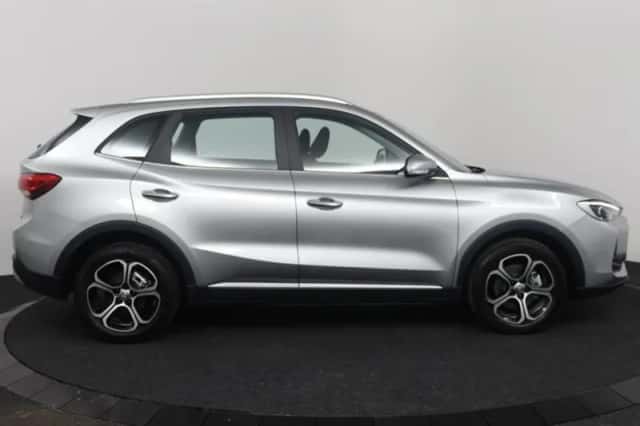 MG ZS (2026) thumbnail 11