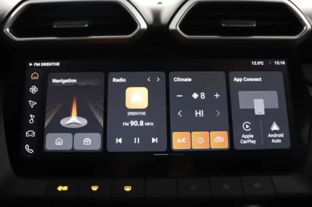 MG ZS (2026) thumbnail 6