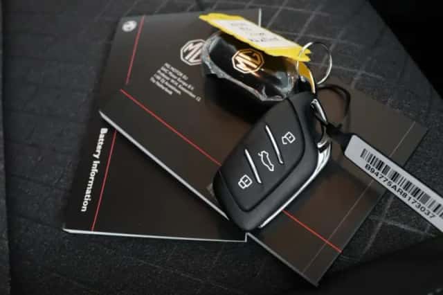 MG ZS (2026) thumbnail 9