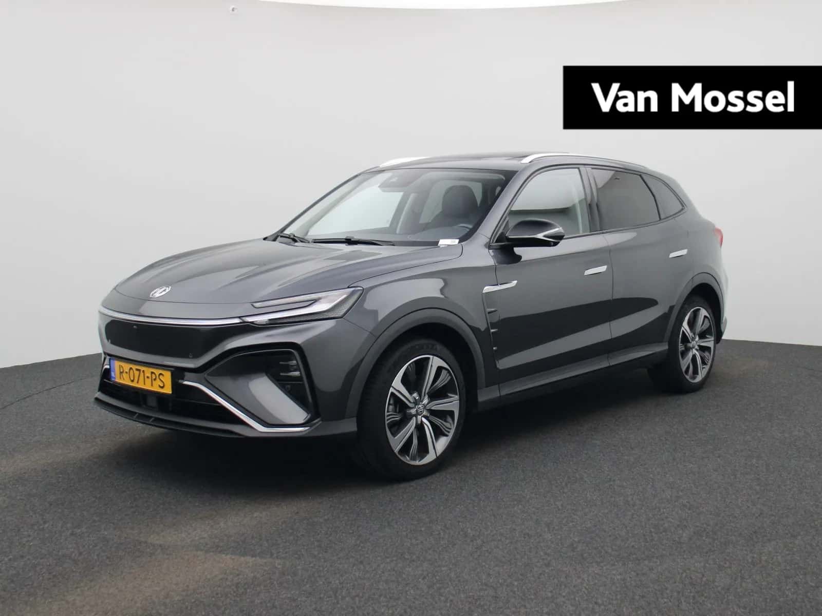 MG Marvel R (2022) — foto 1