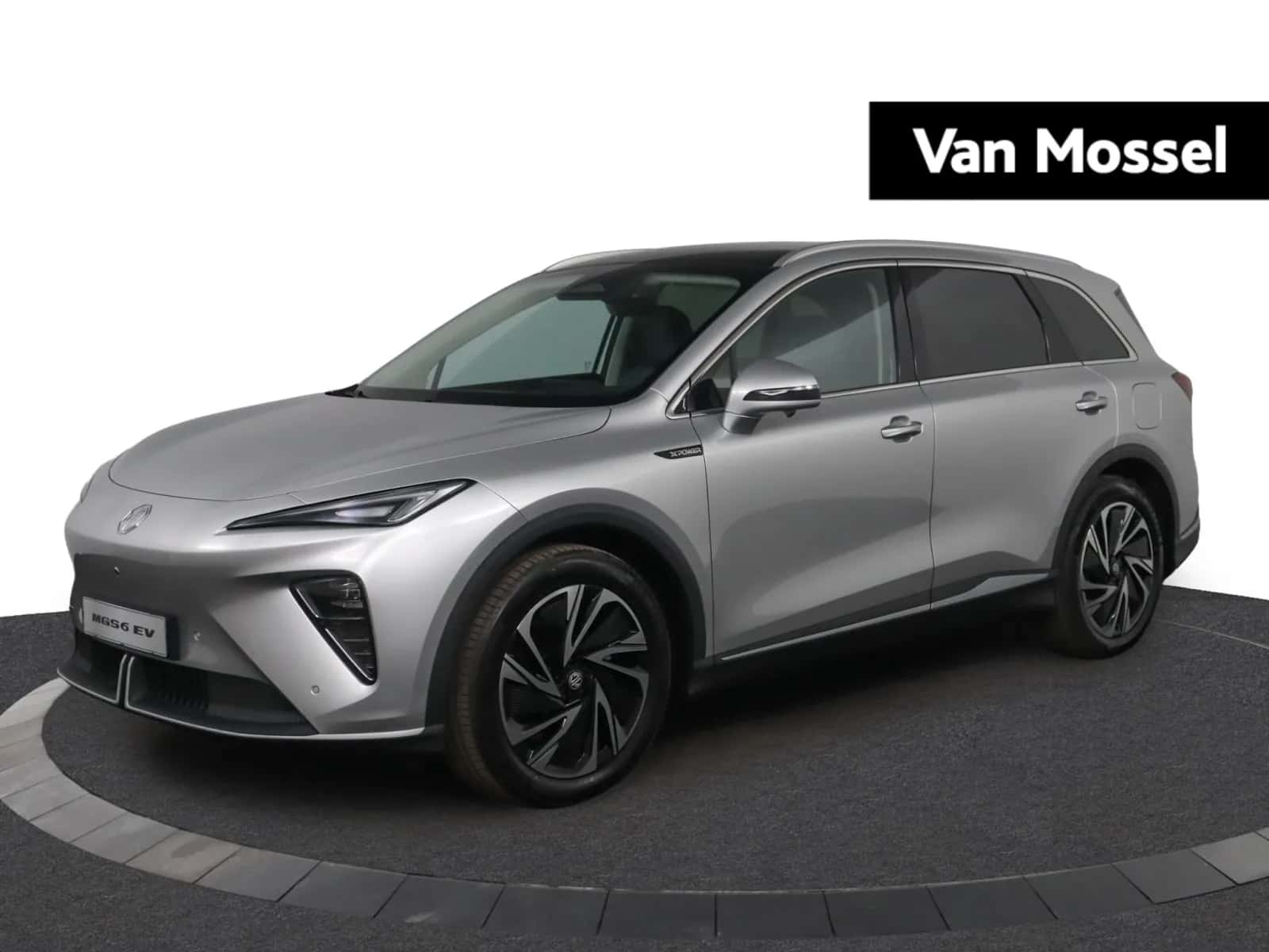 MG MGS6 (2026) — foto 1