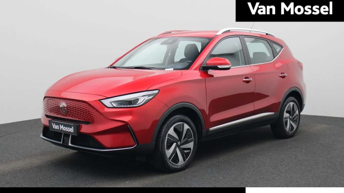 MG ZS EV (2023) — foto 1