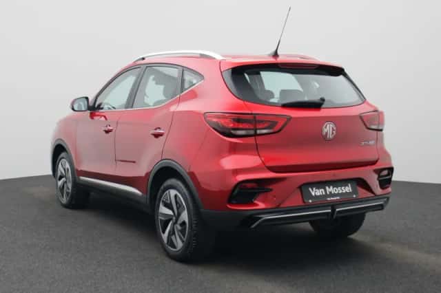 MG ZS EV (2023) thumbnail 2