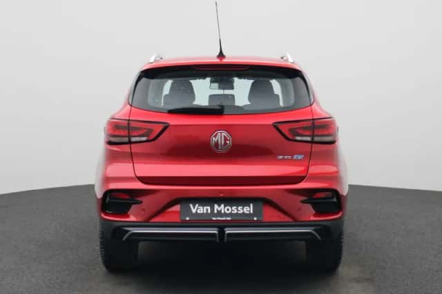 MG ZS EV (2023) thumbnail 5