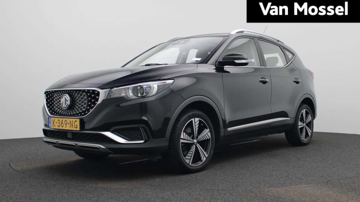 MG ZS EV (2021) — foto 1