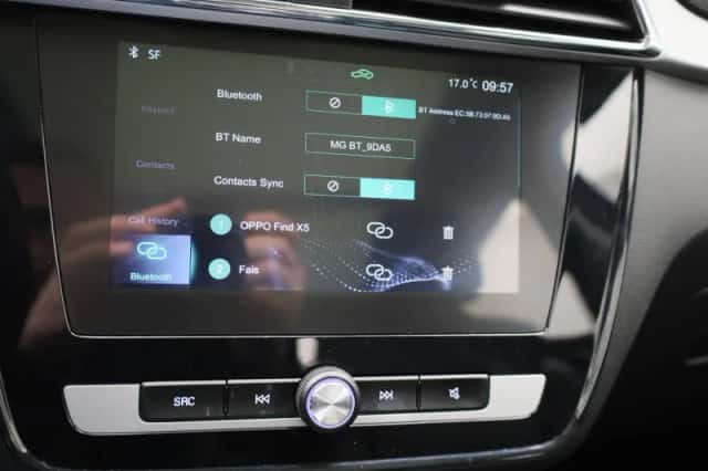 MG ZS EV (2021) thumbnail 16