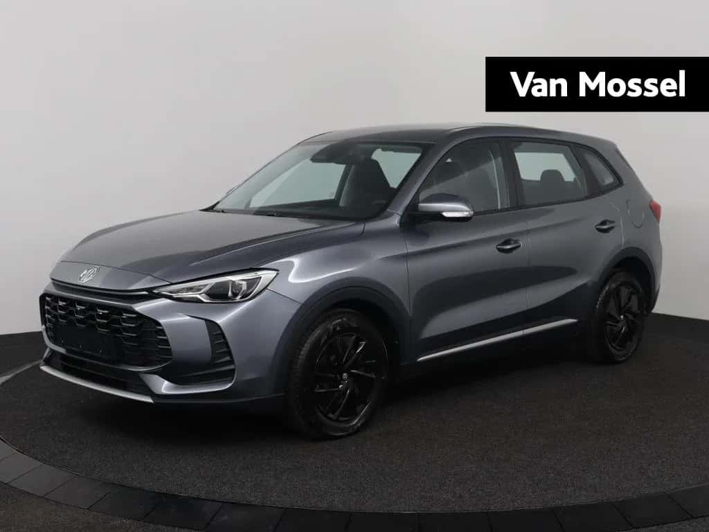MG ZS (2025) — foto 1