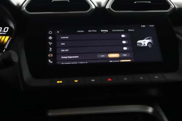 MG ZS (2025) thumbnail 41