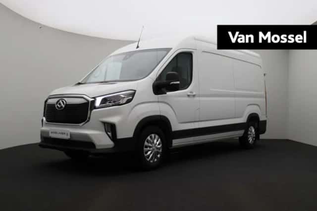 Maxus eDeliver9 (2025) thumbnail 1