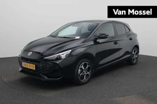 MG MG3 (2025) thumbnail 1