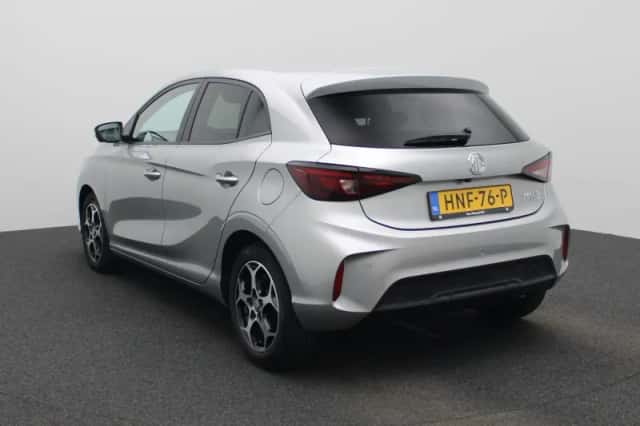 MG MG3 (2025) thumbnail 2