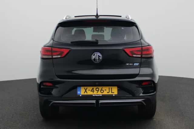 MG ZS EV (2023) thumbnail 5