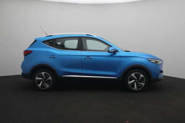 MG ZS EV (2025) thumbnail 4