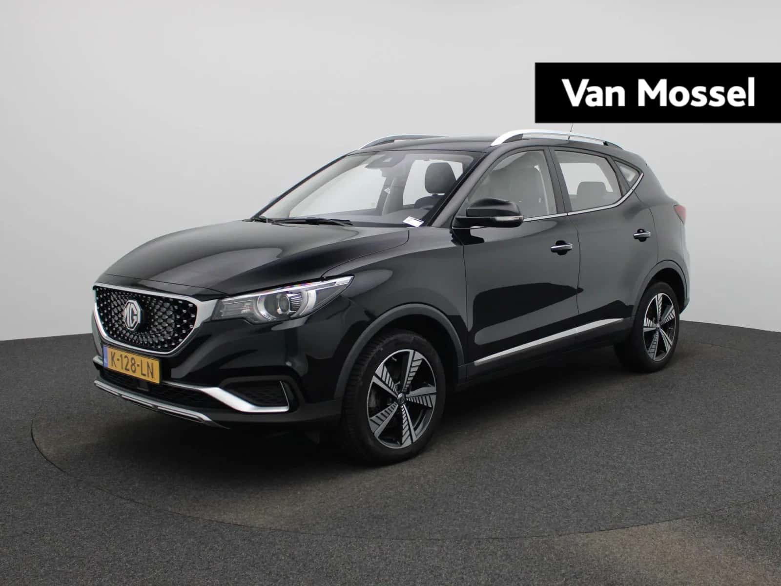 MG ZS EV (2021) — foto 1