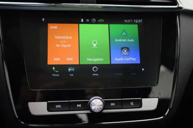 MG ZS EV (2021) thumbnail 15