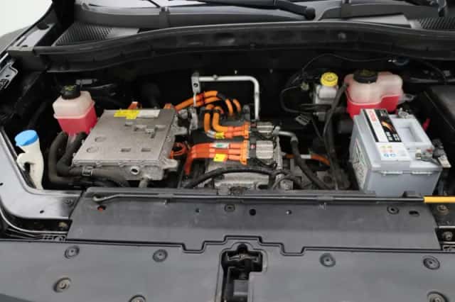 MG ZS EV (2021) thumbnail 28