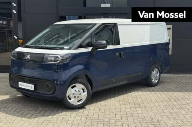 Maxus EDeliver5 (2025) thumbnail 1