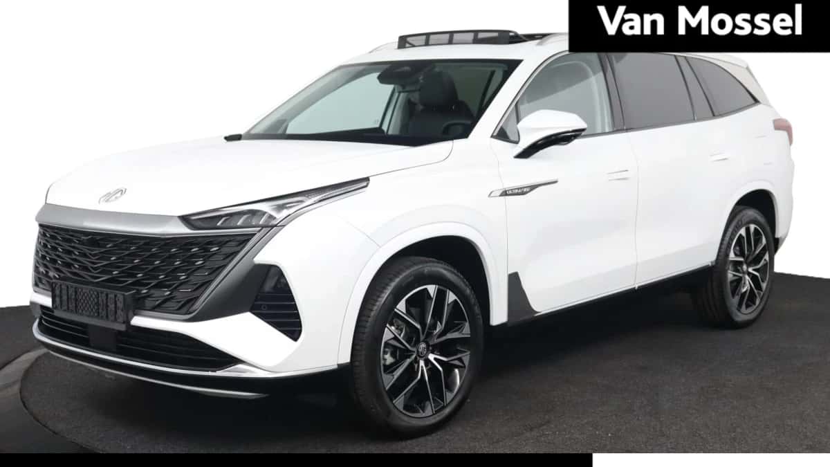 MG MGS9 (2026) — foto 1
