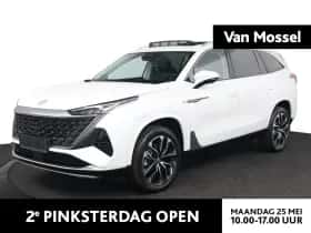 MG MGS9 (2026)