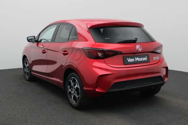 MG MG3 (0) thumbnail 2