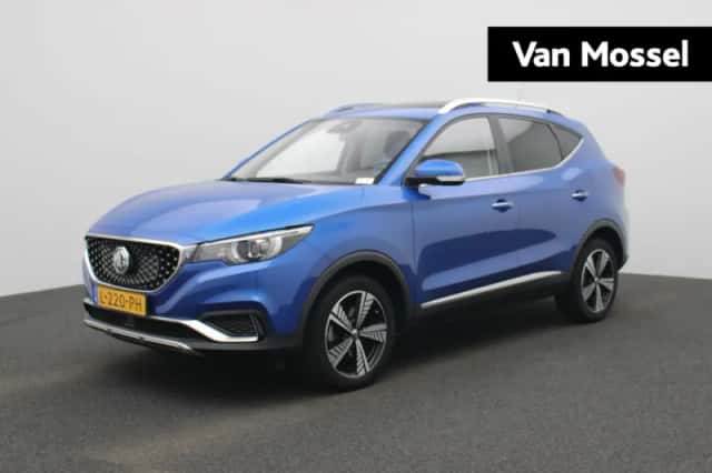MG ZS EV (2021) thumbnail 1