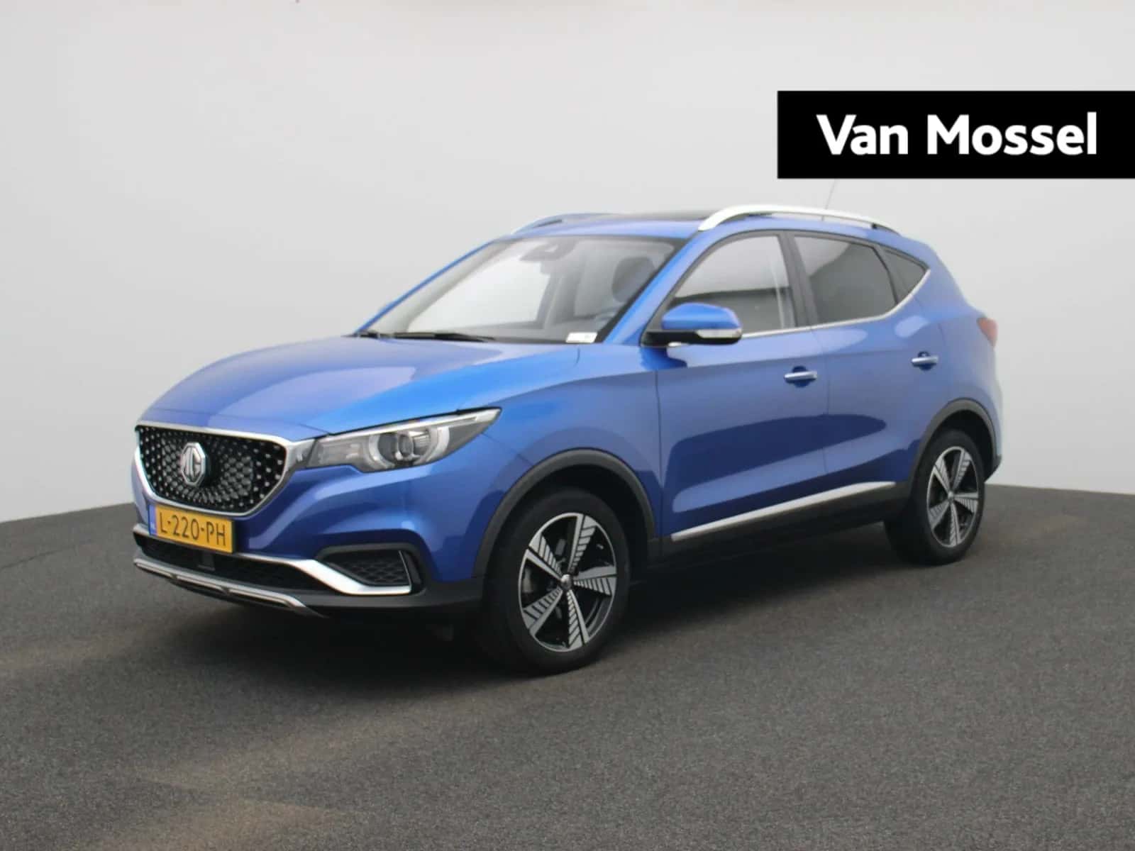 MG ZS EV (2021) — foto 1