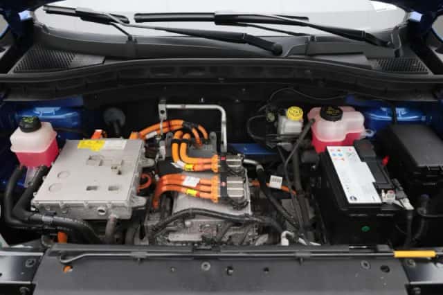 MG ZS EV (2021) thumbnail 36