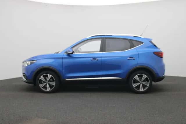 MG ZS EV (2021) thumbnail 5