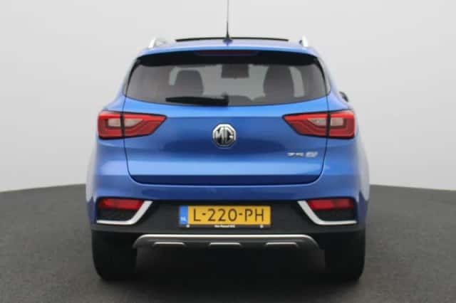 MG ZS EV (2021) thumbnail 6
